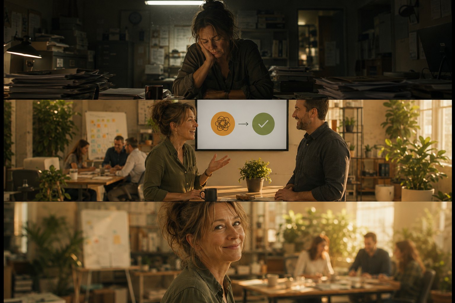 The business problems we solve