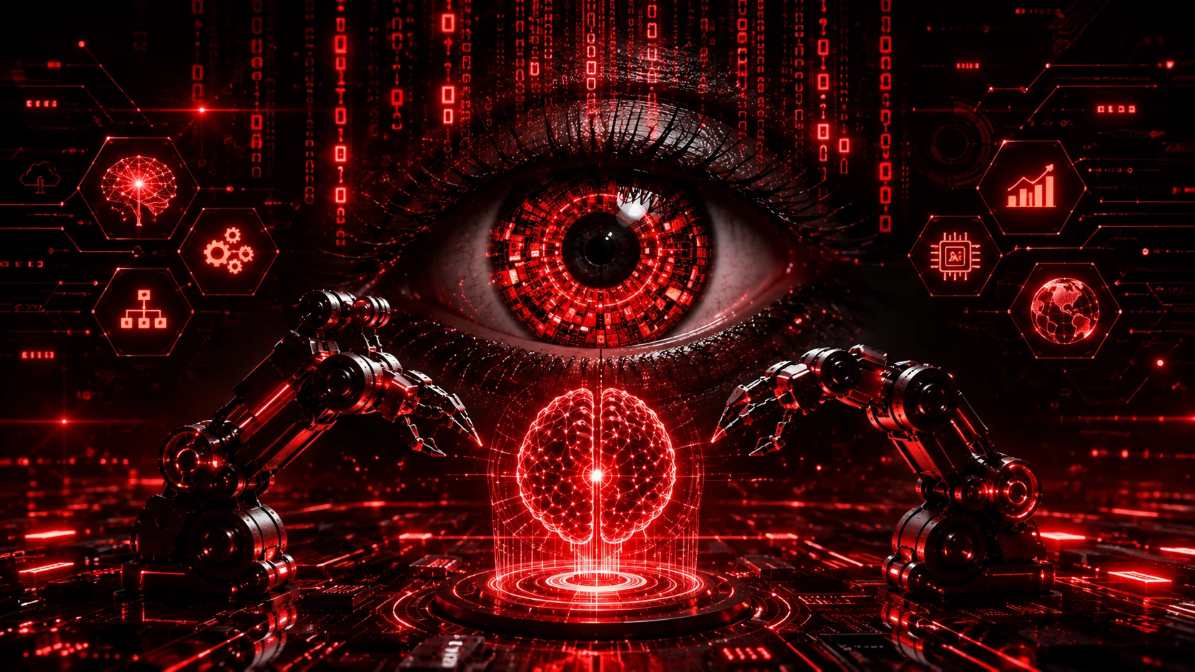 AI automation and intelligent systems