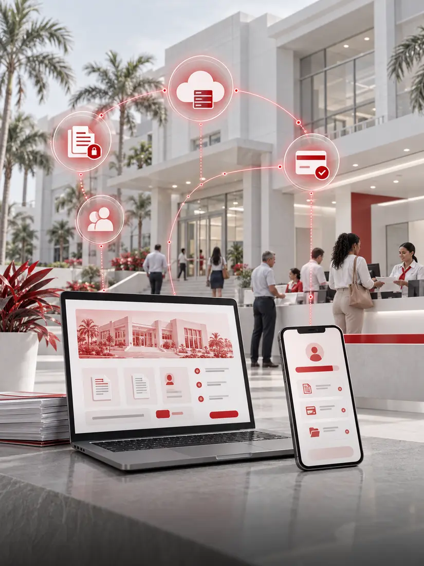 Aerosoft Government and Public Sector systems in the Cayman Islands