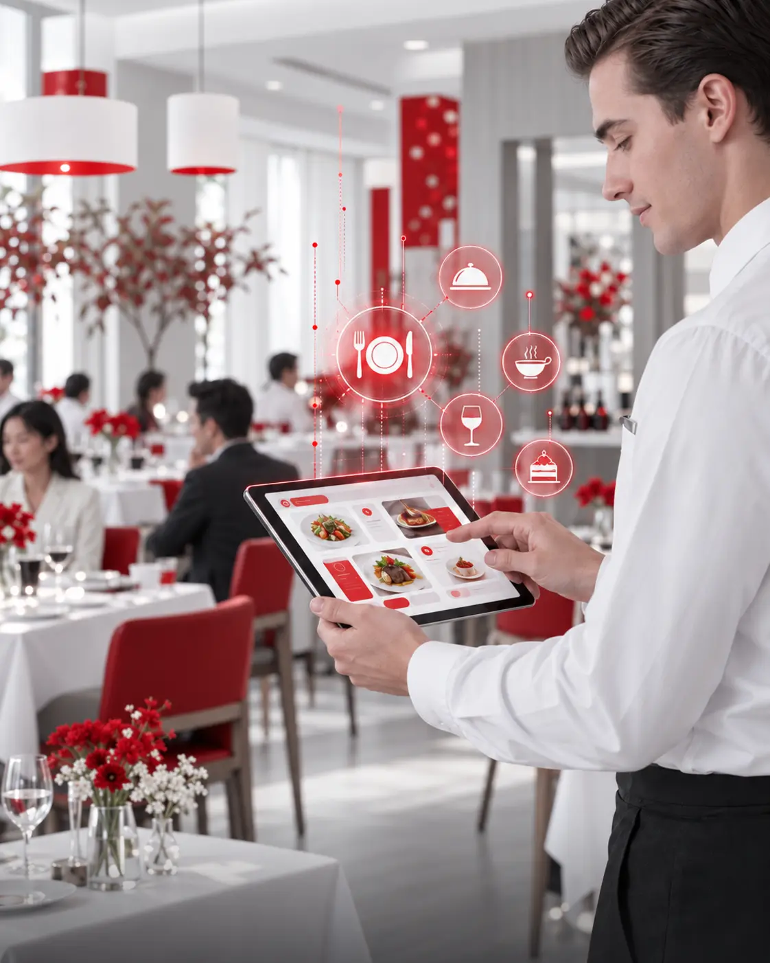 Restaurant software and POS in the Cayman Islands