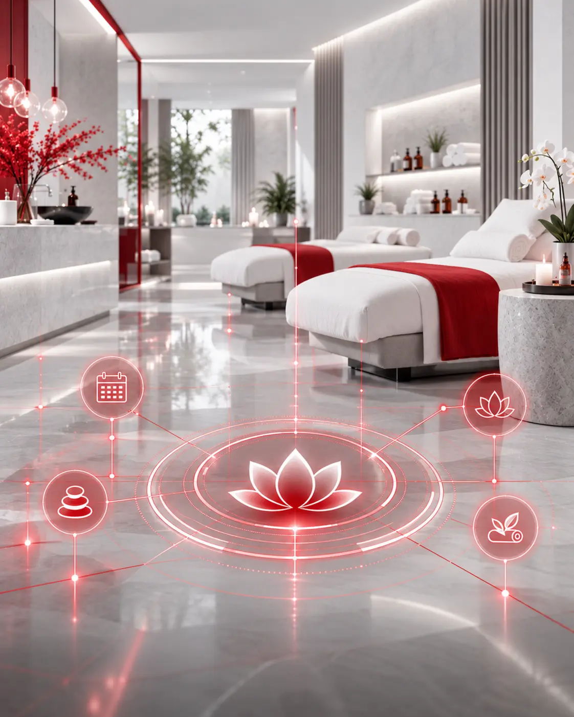 Spa and wellness software in the Cayman Islands