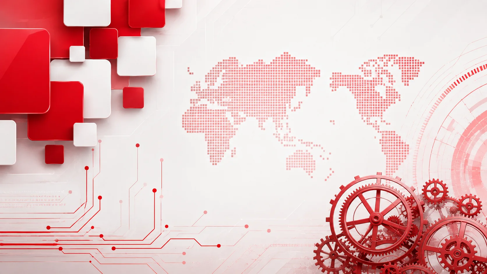 Technologies Aerosoft builds with - global reach, engineering and automation
