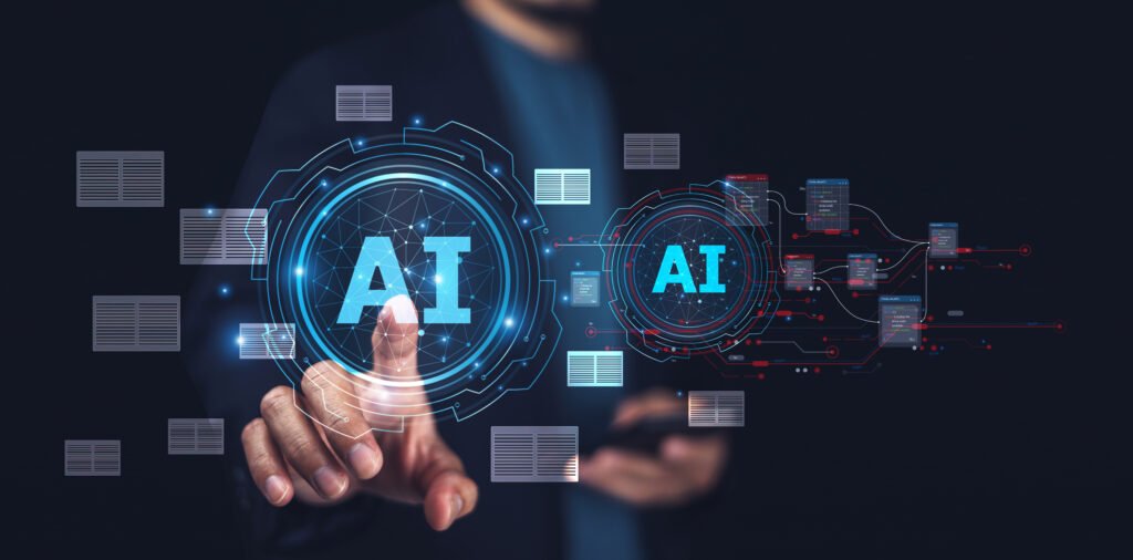 what is Ai automation
