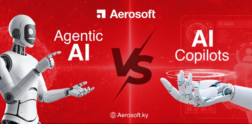 agentic ai vs copilots