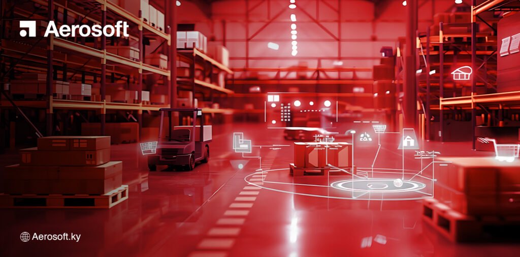 warehouse ai automation