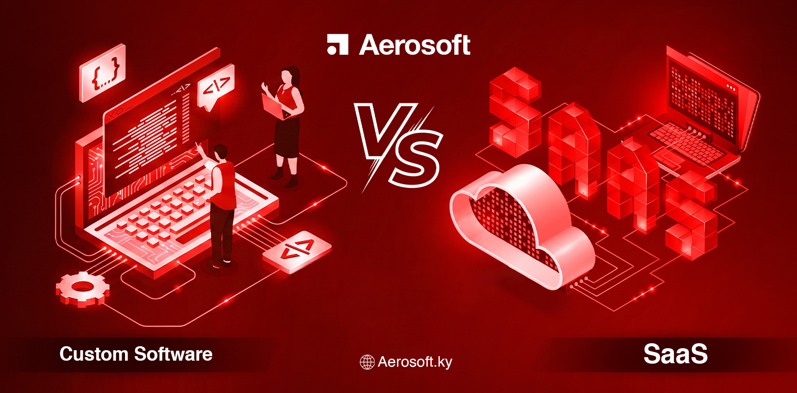 Custom Software Development vs SaaS: The Definitive Decision Guide for 2026
