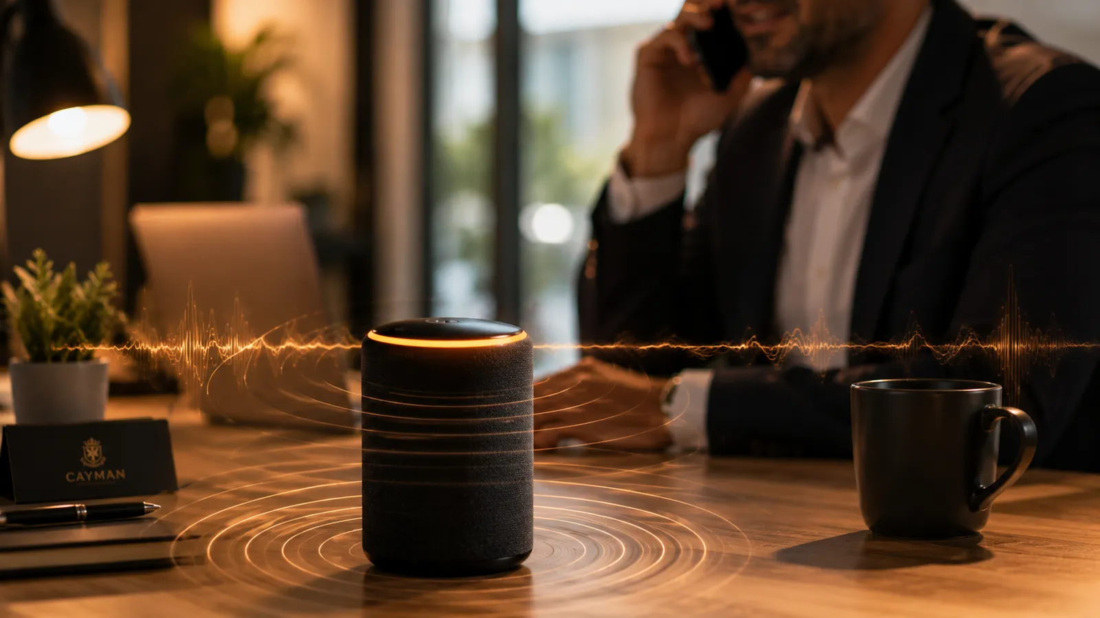 AI Voice Chat