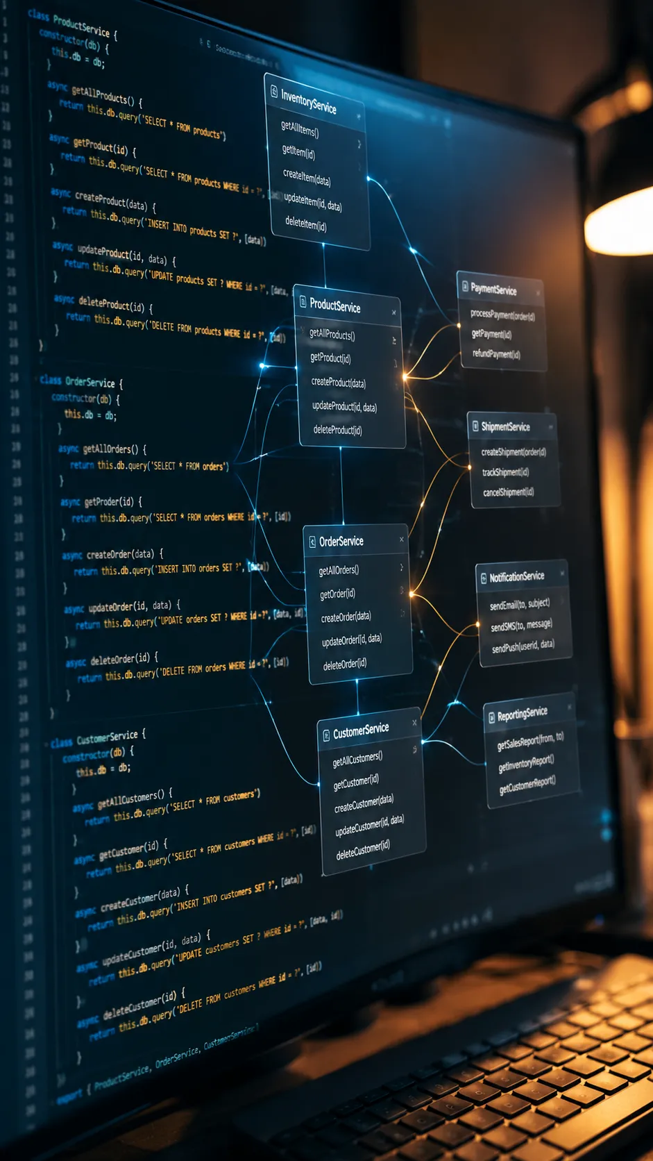 Build Integrate