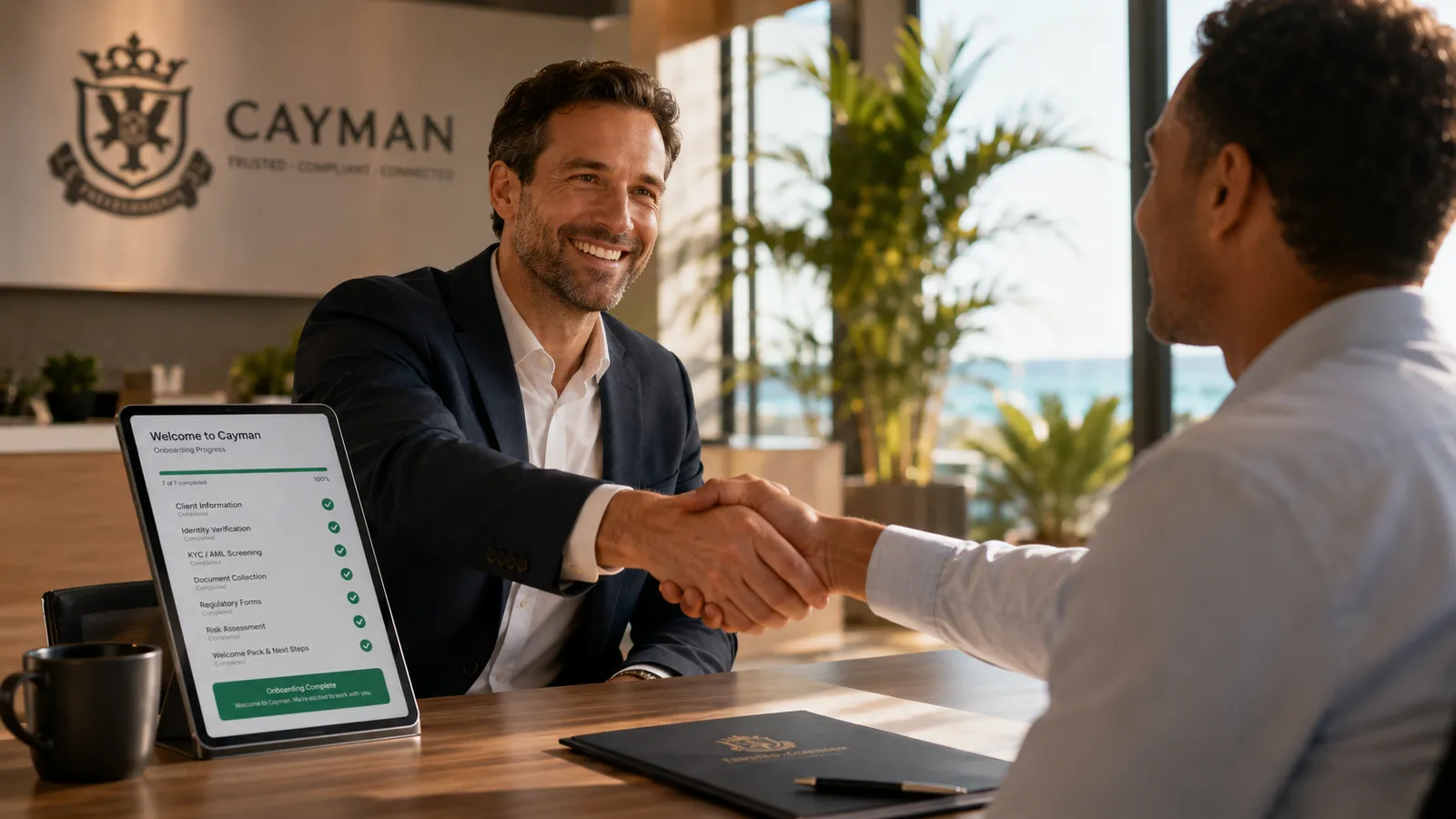 Customer Onboarding